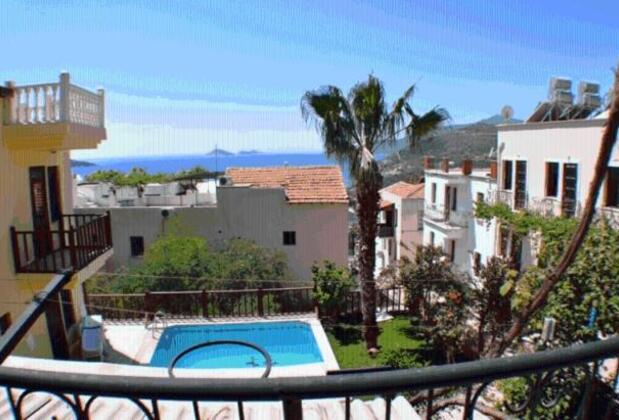 Kaş Kalkan Gül Pansiyon - Görsel 5