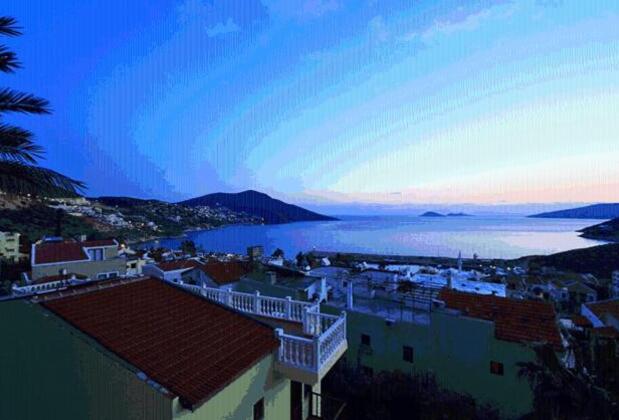 Kaş Kalkan Gül Pansiyon - Görsel 4