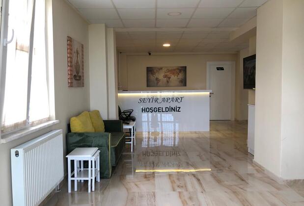 Bolu Seyir Apart - Görsel 35