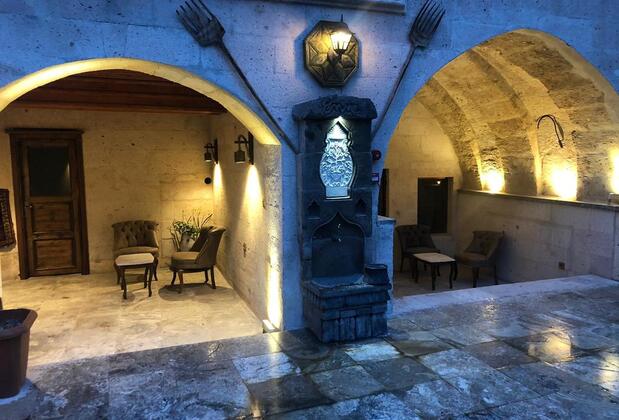 Aura Cave Suites - Görsel 25