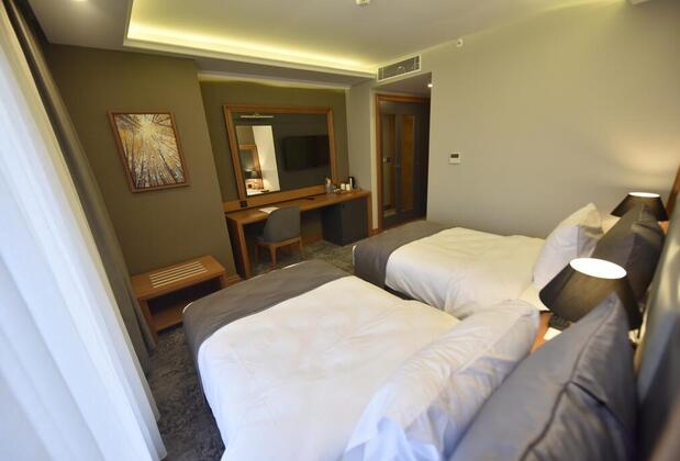 Four Seven Hotel - Görsel 10