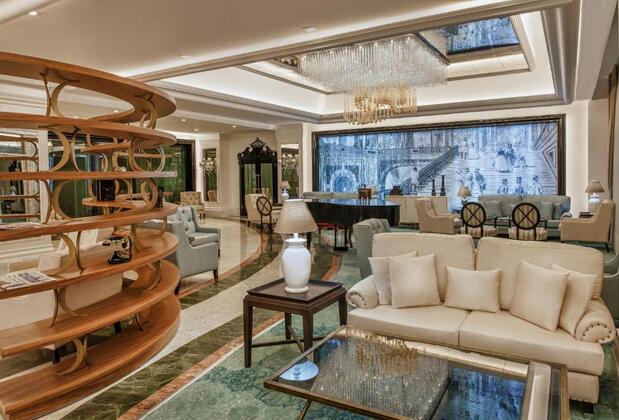 Kaya İstanbul Fair & Convention Hotel - Görsel 9