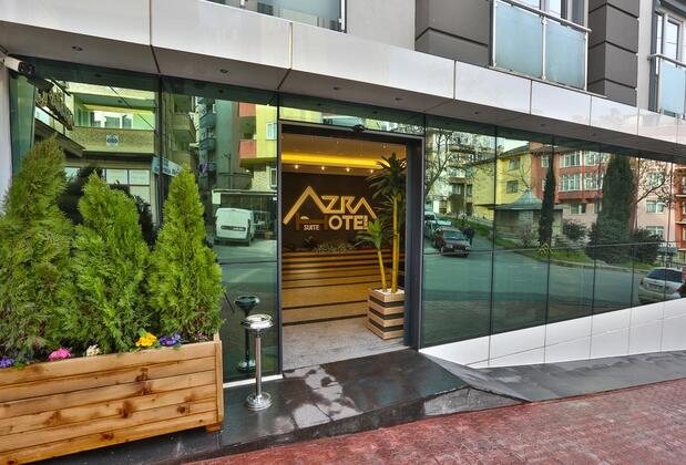 Azra Suite Otel Trabzon - Görsel 4