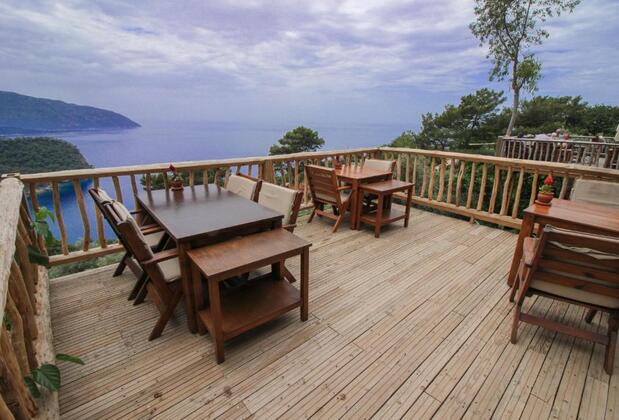 The Olive Garden Kabak - Görsel 7