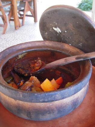 The Olive Garden Kabak - Görsel 10