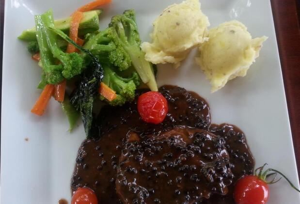 The Olive Garden Kabak - Görsel 11