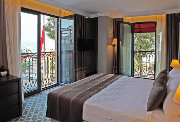 Tuzla Town Hotel - Görsel 14