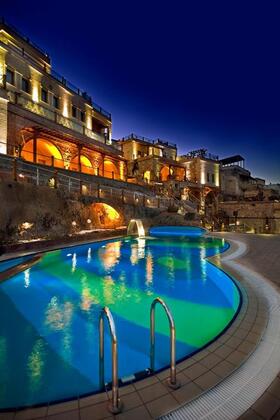 CCR Hotels - Cappadocia Cave Resort - Görsel 2