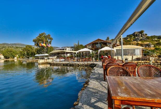 Theimussa Pansiyon - Görsel 4