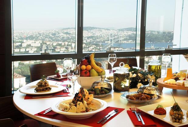 Point Hotel Barbaros - Görsel 10