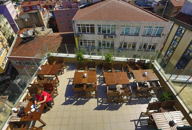 Kafkas Hotel İstanbul - Görsel 8