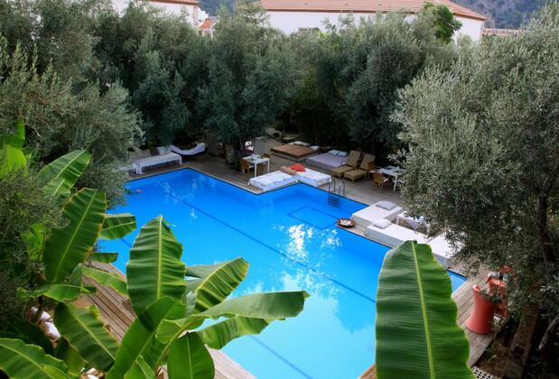 Oyster Residence Ölüdeniz - Görsel 22