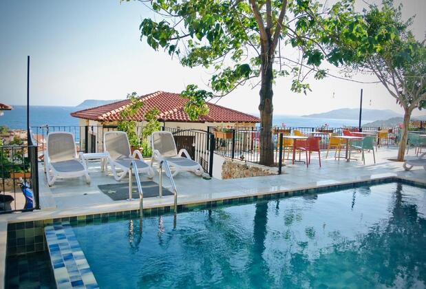Luna Kaş Hotel - Görsel 21