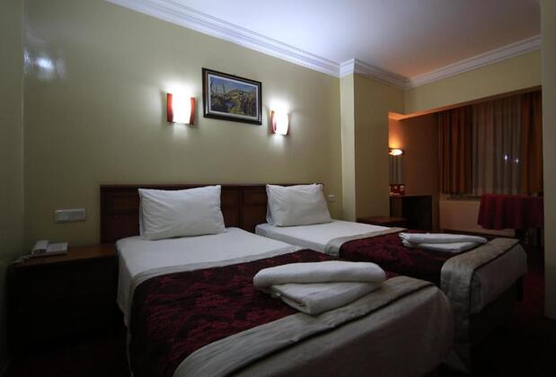 Kafkas Hotel İstanbul - Görsel 18