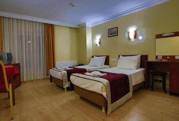 Kafkas Hotel İstanbul - Görsel 19