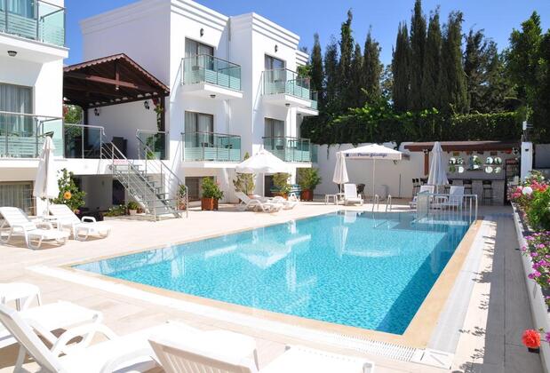 Gün-Ay Hotel - Görsel 11