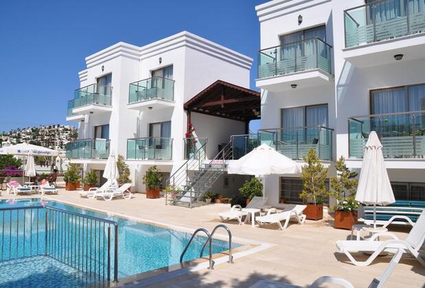 Gün-Ay Hotel - Görsel 12