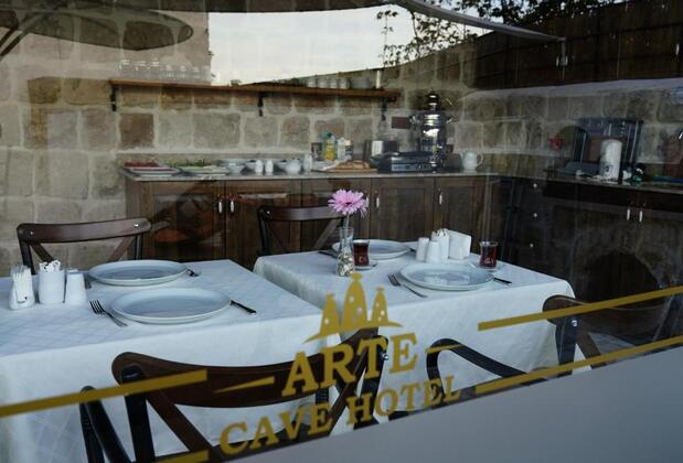 Arte Cave Hotel - Görsel 22