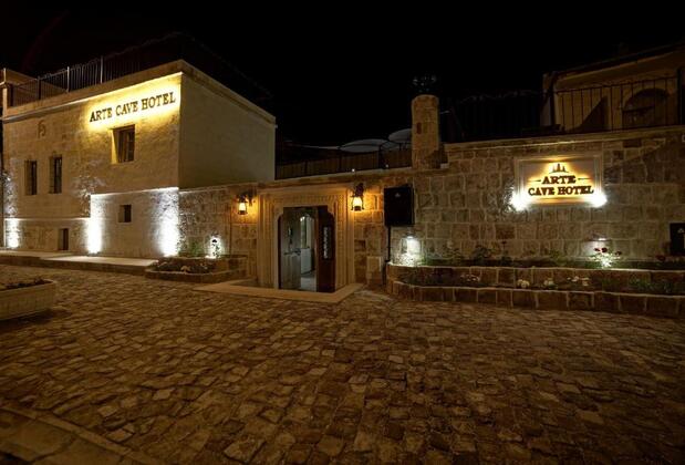 Arte Cave Hotel - Görsel 5