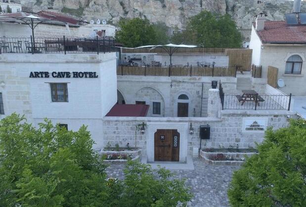 Arte Cave Hotel - Görsel 6