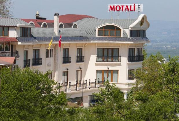 Motali Life Hotel - Görsel 3