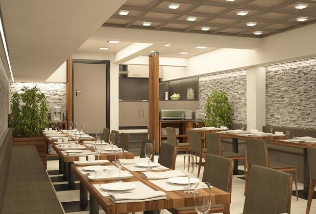 Avrasya Port Hotel - Görsel 11