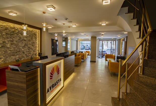 Avrasya Port Hotel - Görsel 3