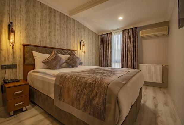 Avrasya Port Hotel - Görsel 21