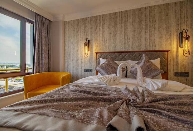 Avrasya Port Hotel - Görsel 23