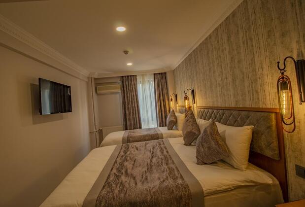 Avrasya Port Hotel - Görsel 27