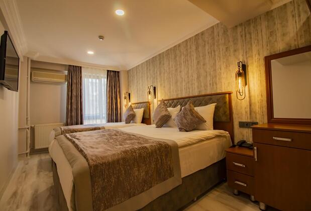 Avrasya Port Hotel - Görsel 29