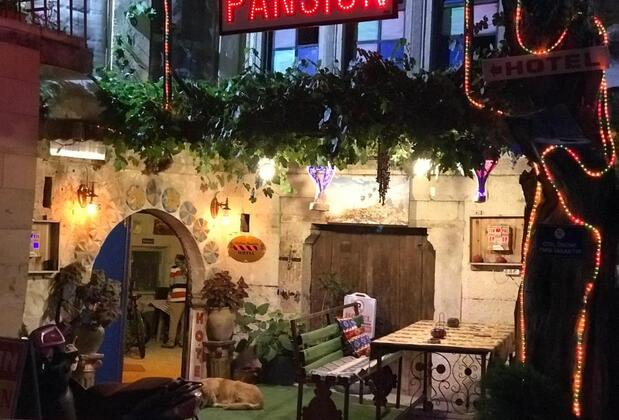 Ayhan Mansion Cave Boutique Otel - Görsel 4