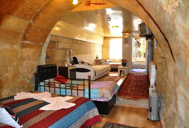 Ayhan Mansion Cave Boutique Otel - Görsel 11