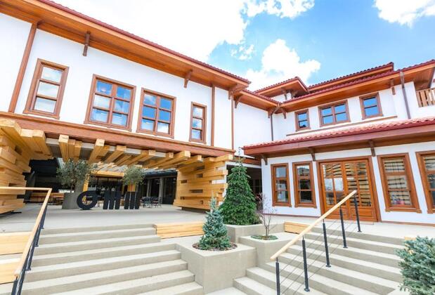 Omm Inn Hotel - Görsel 7