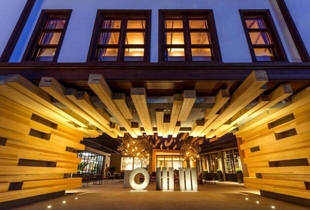 Omm Inn Hotel - Görsel 3