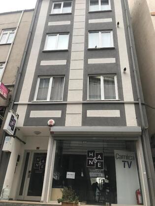 6 Hane Üsküdar Studio Apartments - Görsel 8