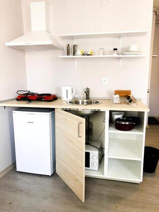 6 Hane Üsküdar Studio Apartments - Görsel 6