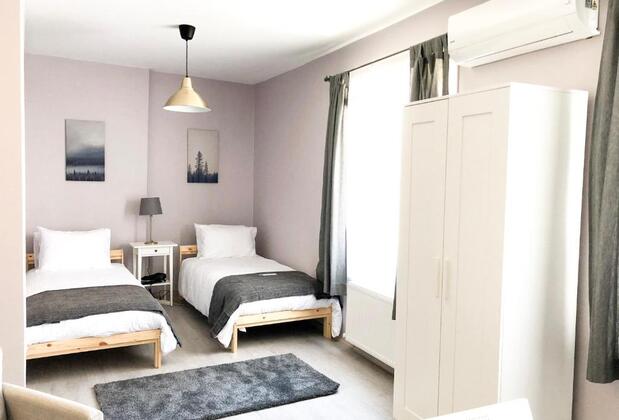 6 Hane Üsküdar Studio Apartments - Görsel 12