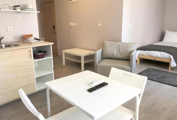 6 Hane Üsküdar Studio Apartments - Görsel 4