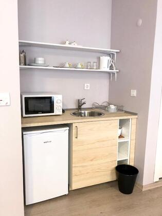 6 Hane Üsküdar Studio Apartments - Görsel 7
