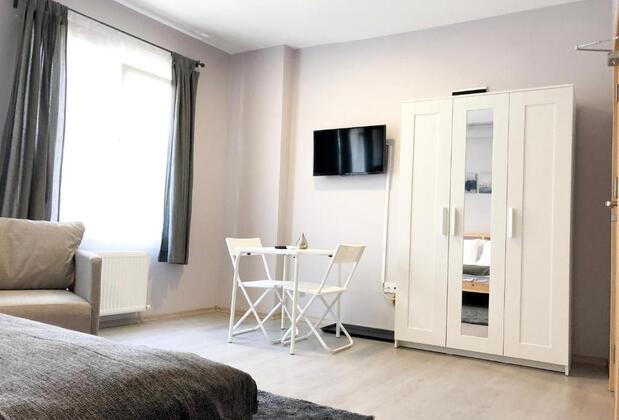 6 Hane Üsküdar Studio Apartments - Görsel 3