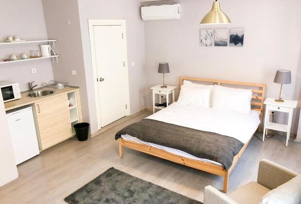 6 Hane Üsküdar Studio Apartments - Görsel 10