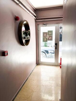 6 Hane Üsküdar Studio Apartments - Görsel 16