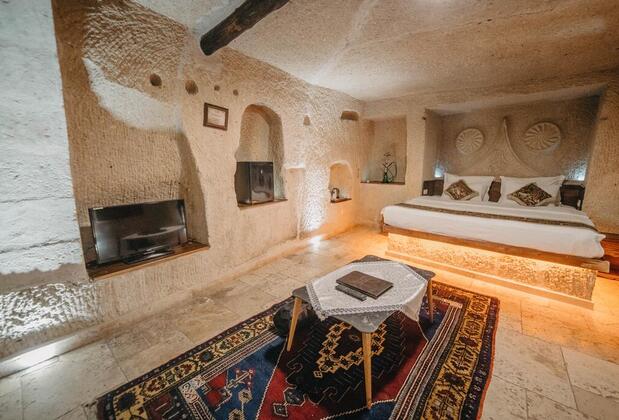 Eren Bey Cave Hotel - Görsel 28