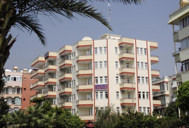 Angora Apart Hotel - Görsel 3