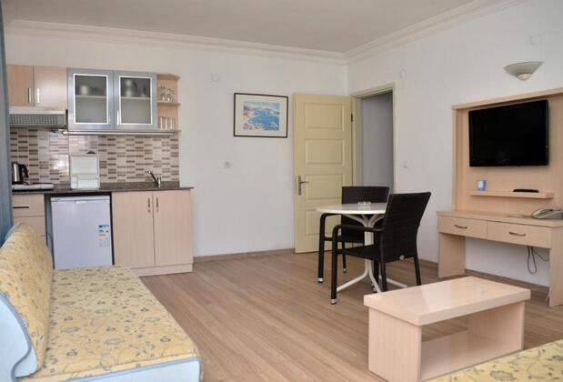 Angora Apart Hotel - Görsel 16