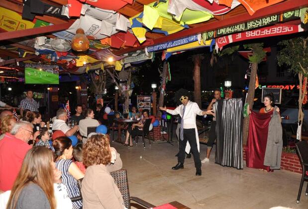 Angora Apart Hotel - Görsel 22