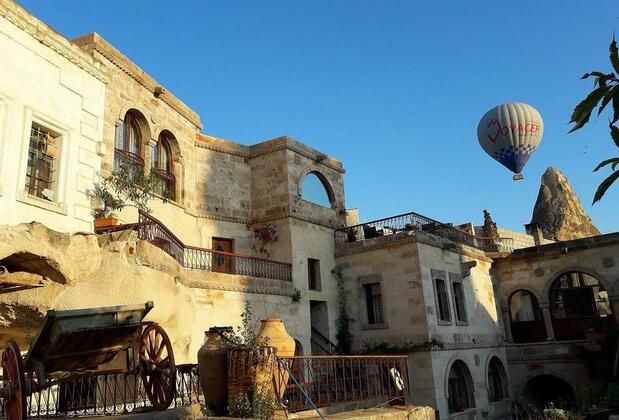 Eren Bey Cave Hotel - Görsel 33