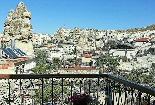 Eren Bey Cave Hotel - Görsel 34