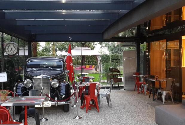 Bmk Suites Apartments - Görsel 4